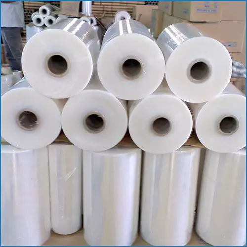Màng PE quấn pallet