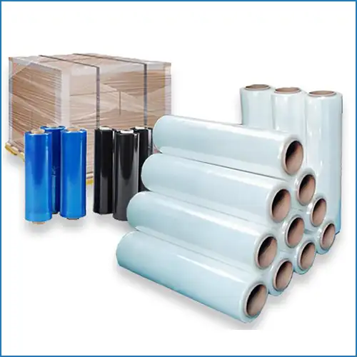 Màng PE quấn pallet